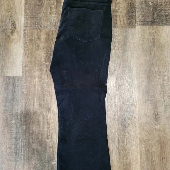 Ralf Lauren Black Corduroy Pants - Picture 6 of 9